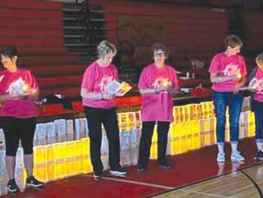 Relay For Life Earns Over $60,000 For Cancer