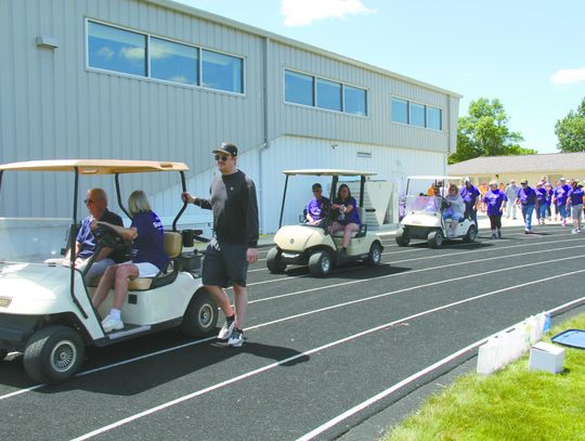 Relay For Life Earns Over $77,000 For Cancer