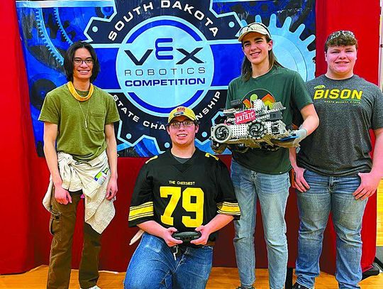 Robotics Team At State