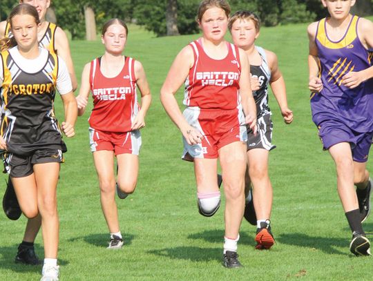RUNNERS BACK IN ACTION AFTER TWO-WEEK BREAK