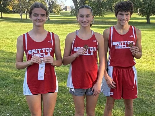 RUNNERS ECC PLACERS
