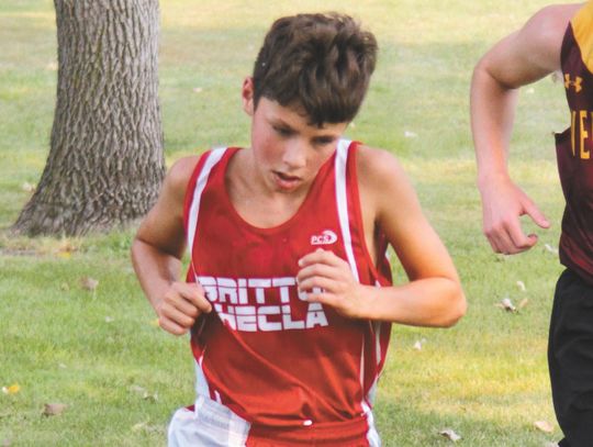 RUNNERS HEADING DOWN HOME STRETCH OF SEASON