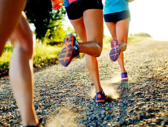 RUNNERS OPEN SEASON