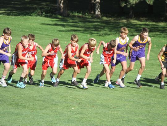 RUNNERS POST SEASON BESTS