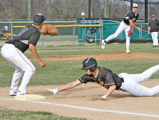 SBW MALLARDS STILL FLYING HIGH