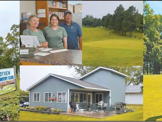 Scenic Golfing, Food, And Fun On Roy Lake