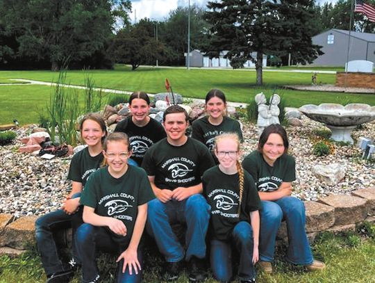 SHOOTERS SET FOR NATIONAL STAGE