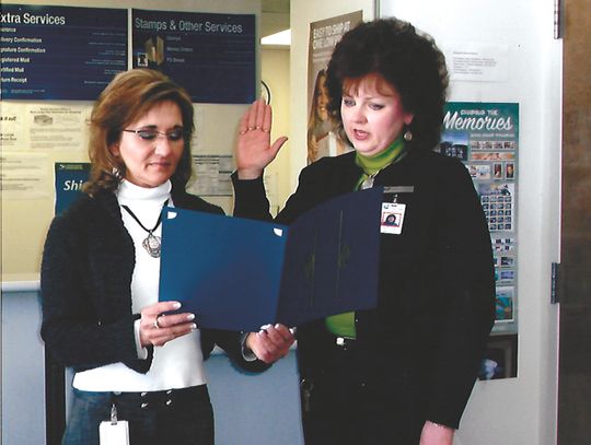 SIGNED, SEALED, RETIRED: 36 YEARS OF POSTAL SERVICE