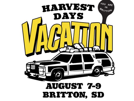 TAKE A VACATION TO HARVEST DAYS THIS WEEKEND!