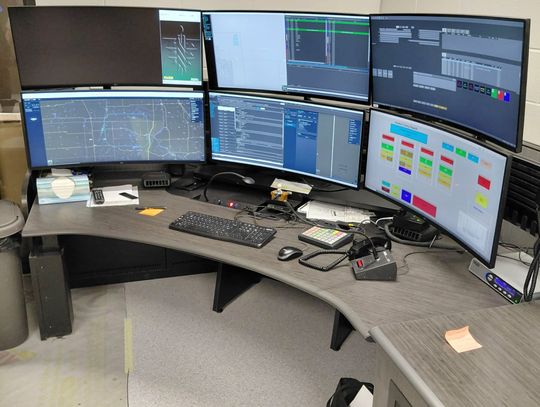 TAKING THE SHOW ON THE ROAD