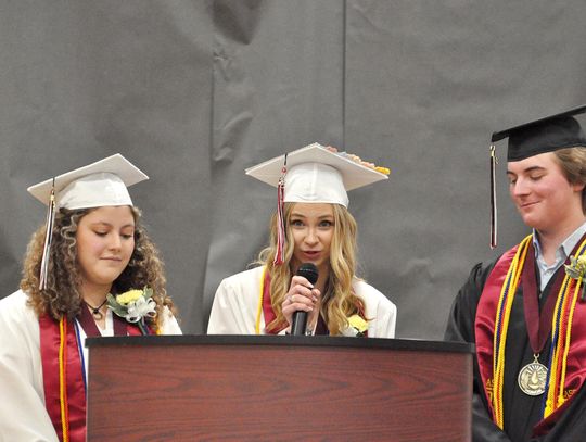 TEN LANGFORD AREA LIONS EARN DIPLOMAS