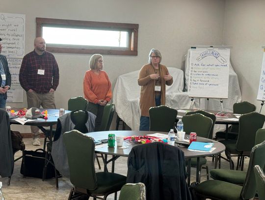 THE ONE ISSUE SOUTH DAKOTA TOWNS AGREE IS HOLDING THEM BACK