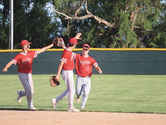THREE TOUGH LOSSES FOR U17 NINE IN LOCAL CLASSIC
