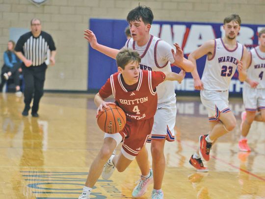 TOUCH WEEK FOR BRAVES