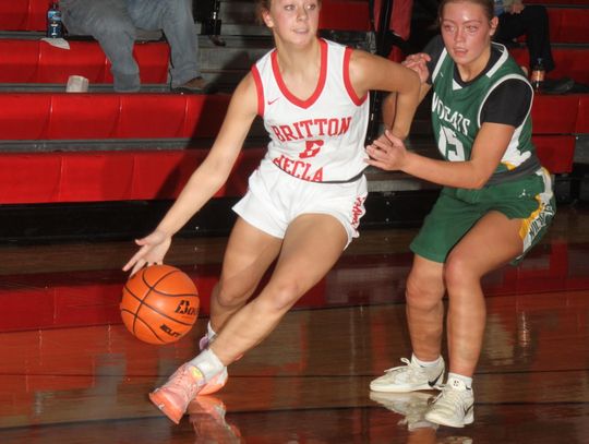 TOUGH START FOR B-H GIRL'S CAGE SQUAD