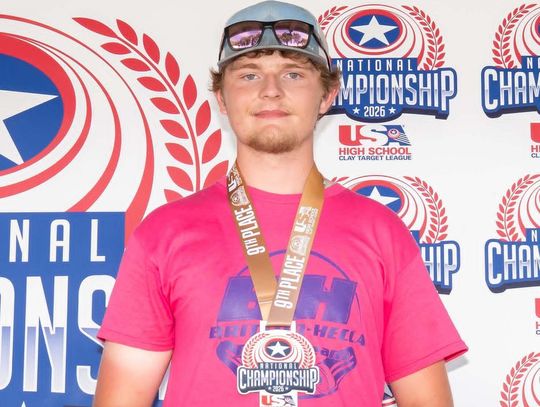 TRAPSHOOTERS PLACE 19TH IN NATIONAL CHAMPIONSHIP