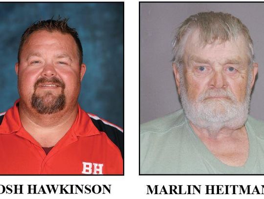 Two Running In Tuesday's Britton-Hecla Board Race