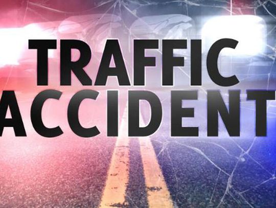 TWO VEHICLE ACCIDENT TUESDAY ON HWY 10