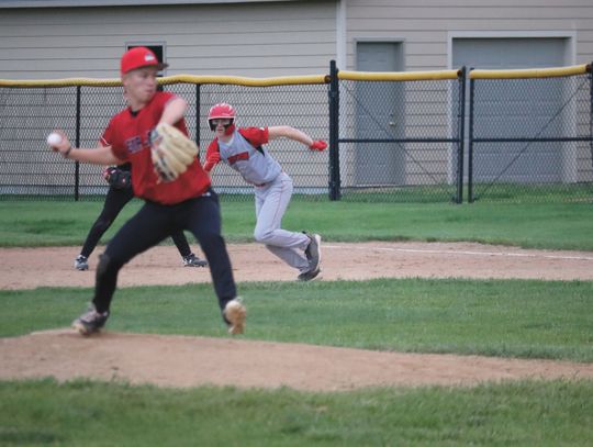 U17 REGIONAL PLAY NEXT WEEK