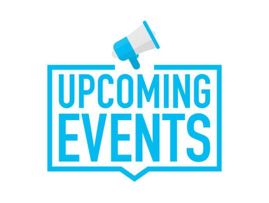 UPCOMING MEETINGS