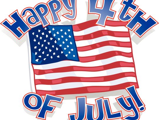 UPDATED: AREA FOURTH OF JULY EVENTS