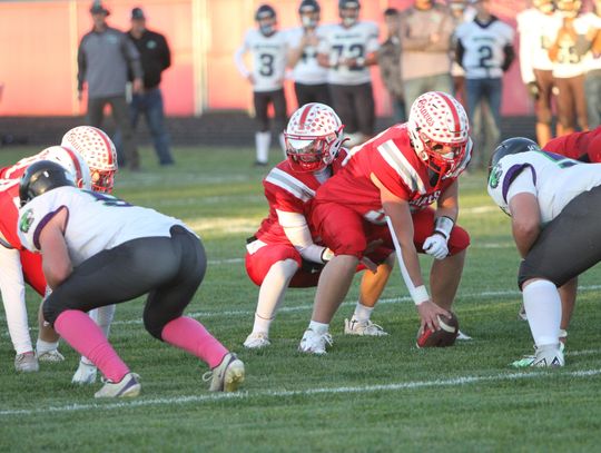 UPDATED: TOUGH PLAYOFF LOSS FOR B-H