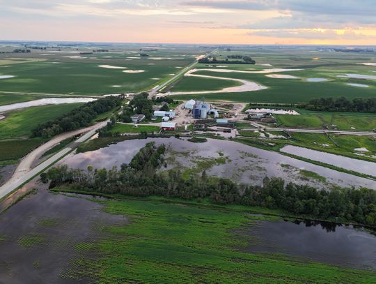 USDA APPROVES ECP ASSISTANCE FOR MARSHALL COUNTY