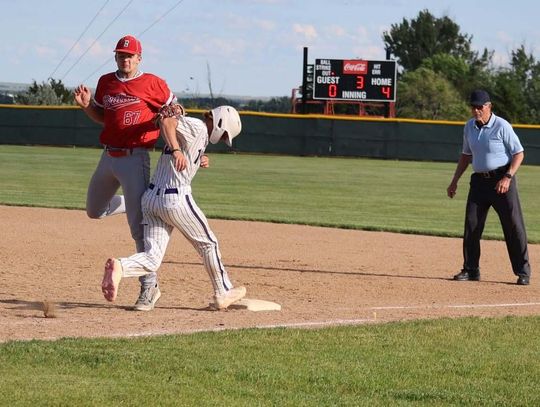VARSITY, JV NINES EARN WINS