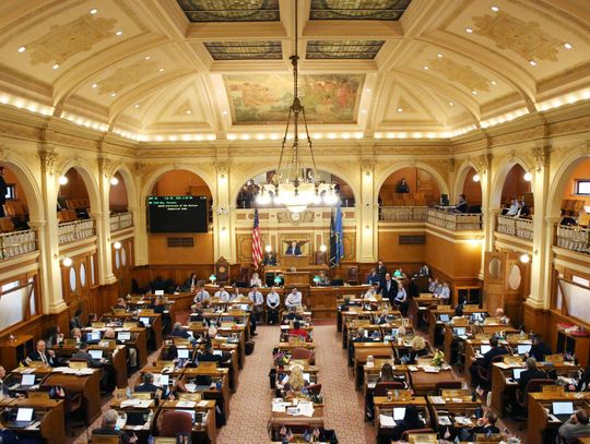 WEEK 4 LEGISLATIVE UPDATES