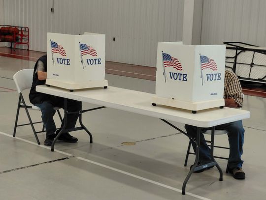 WHAT TO EXPECT ON THE NOV. 3 BALLOT