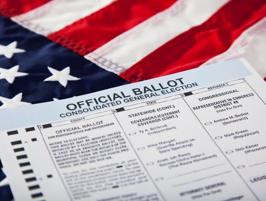 WHERE TO VOTE IN MARSHALL COUNTY