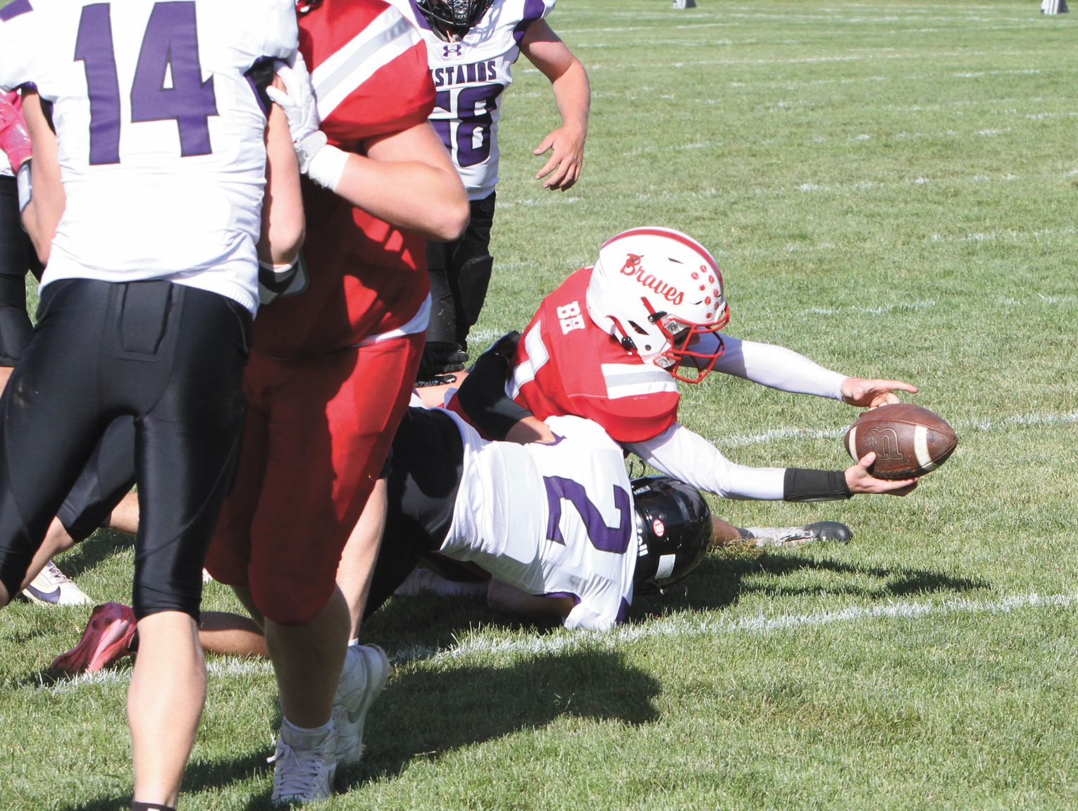 BH WIN STREAK AT FOUR