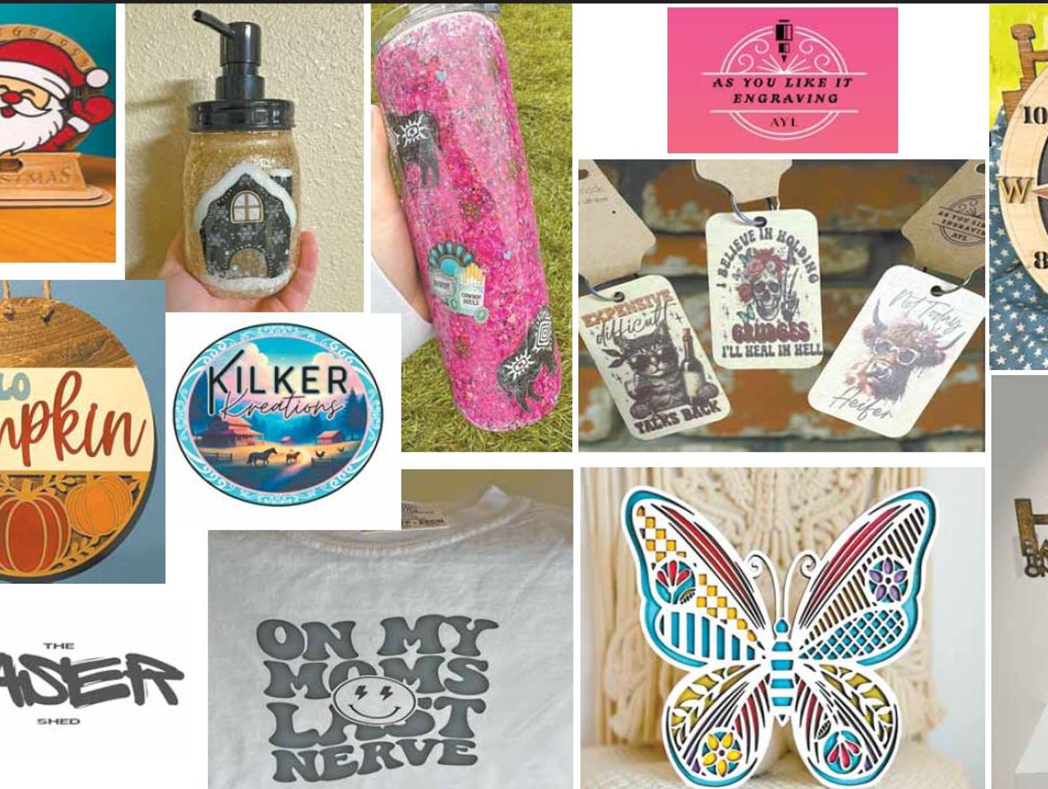 BUSINESS OF THE MONTH: HOME-BASED LOCAL BUSINESSES