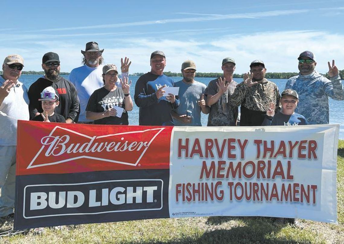 24th Edition Of Harvey Thayer Tourney