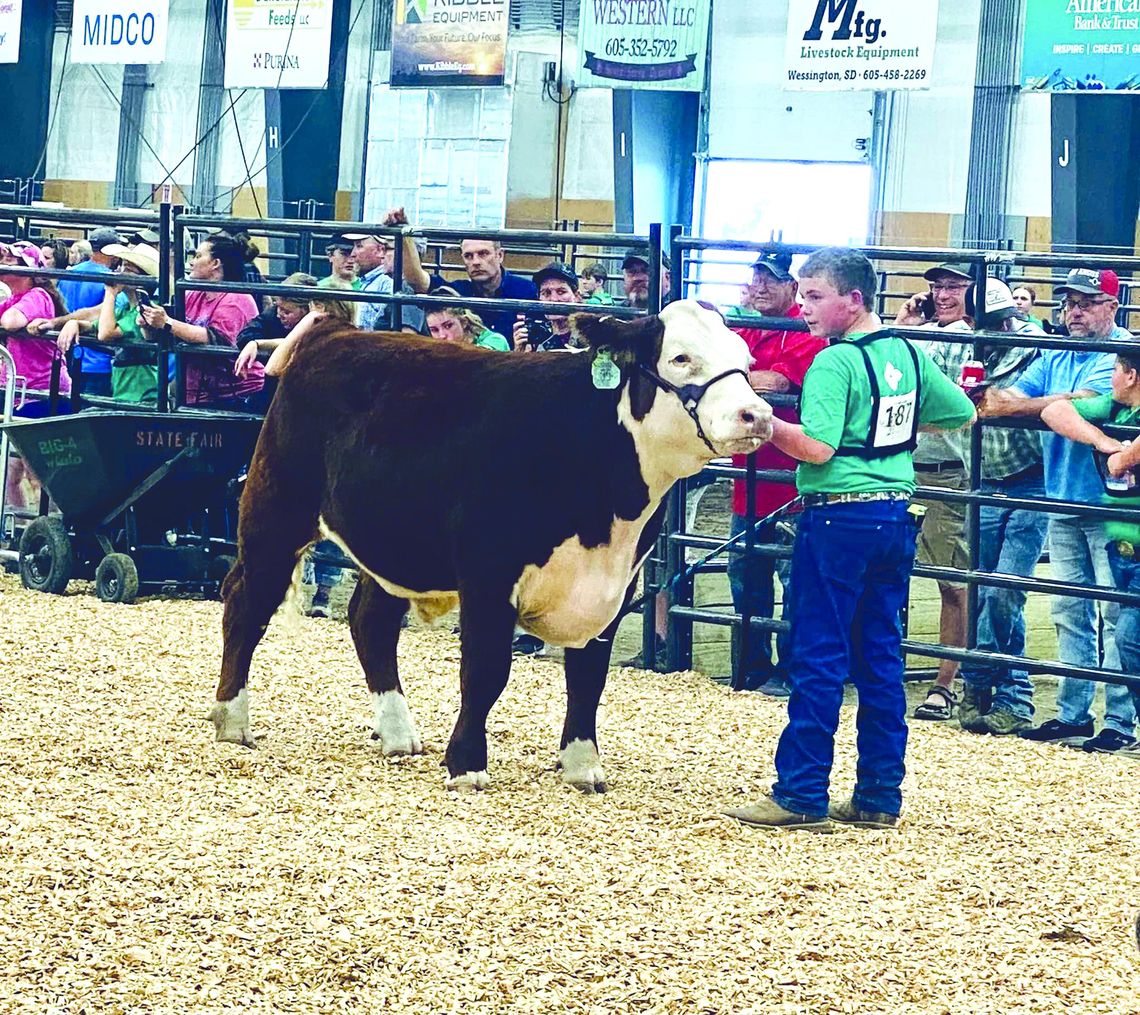 4-HERS DO WELL AT STATE FAIR