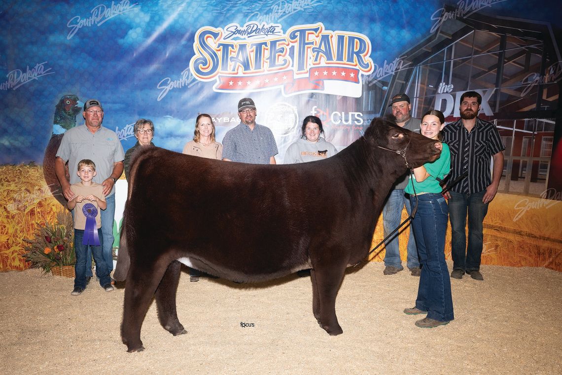 4-HERS FARE WELL AT STATE FAIR