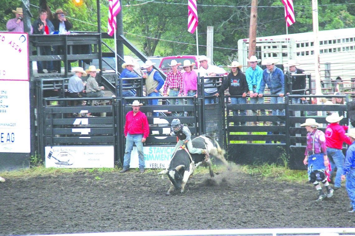 52nd Buckhorn Rodeo THIS WEEKEND