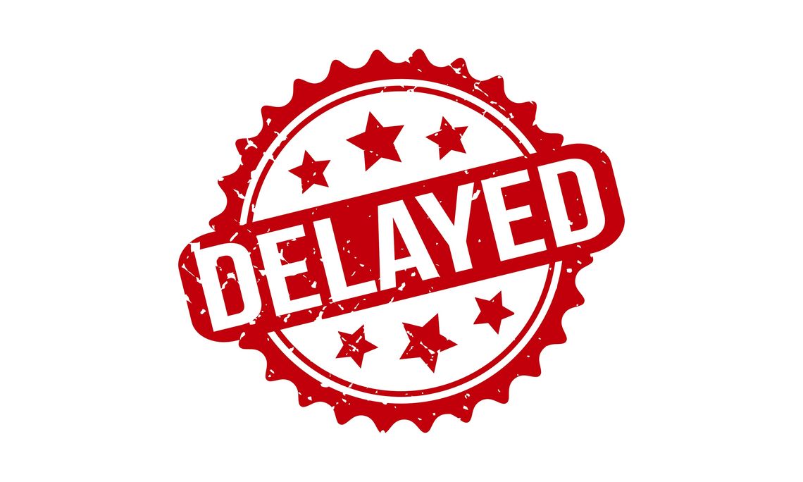 ABSENTEE BALLOTS DELAYED