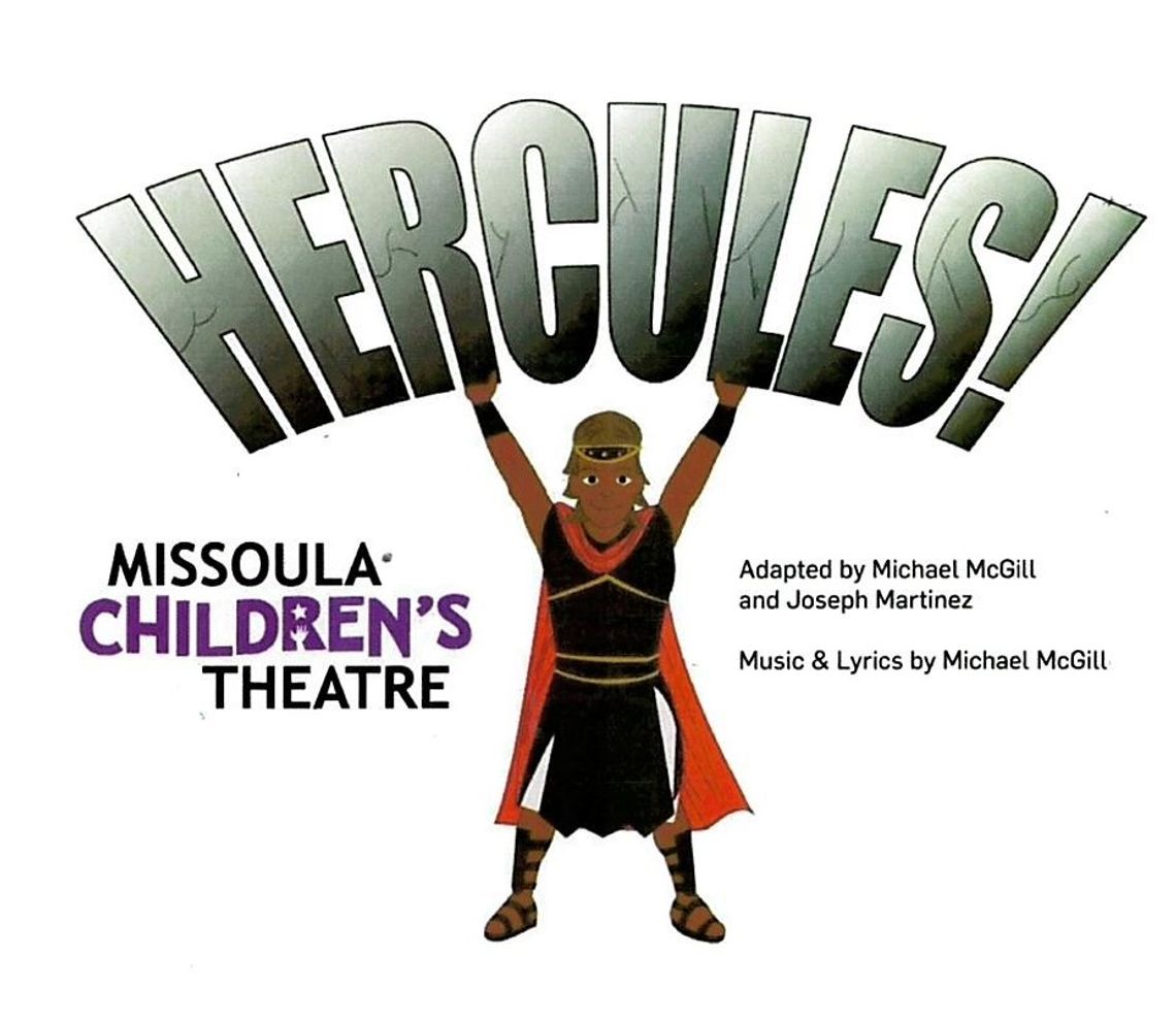 AUDITIONS FOR MISSOULA CHILDREN'S THEATRE DEC. 1