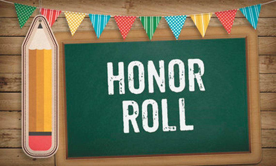 B-H and LA Honor Roll Students Named B-H and LA Honor Roll Students Named