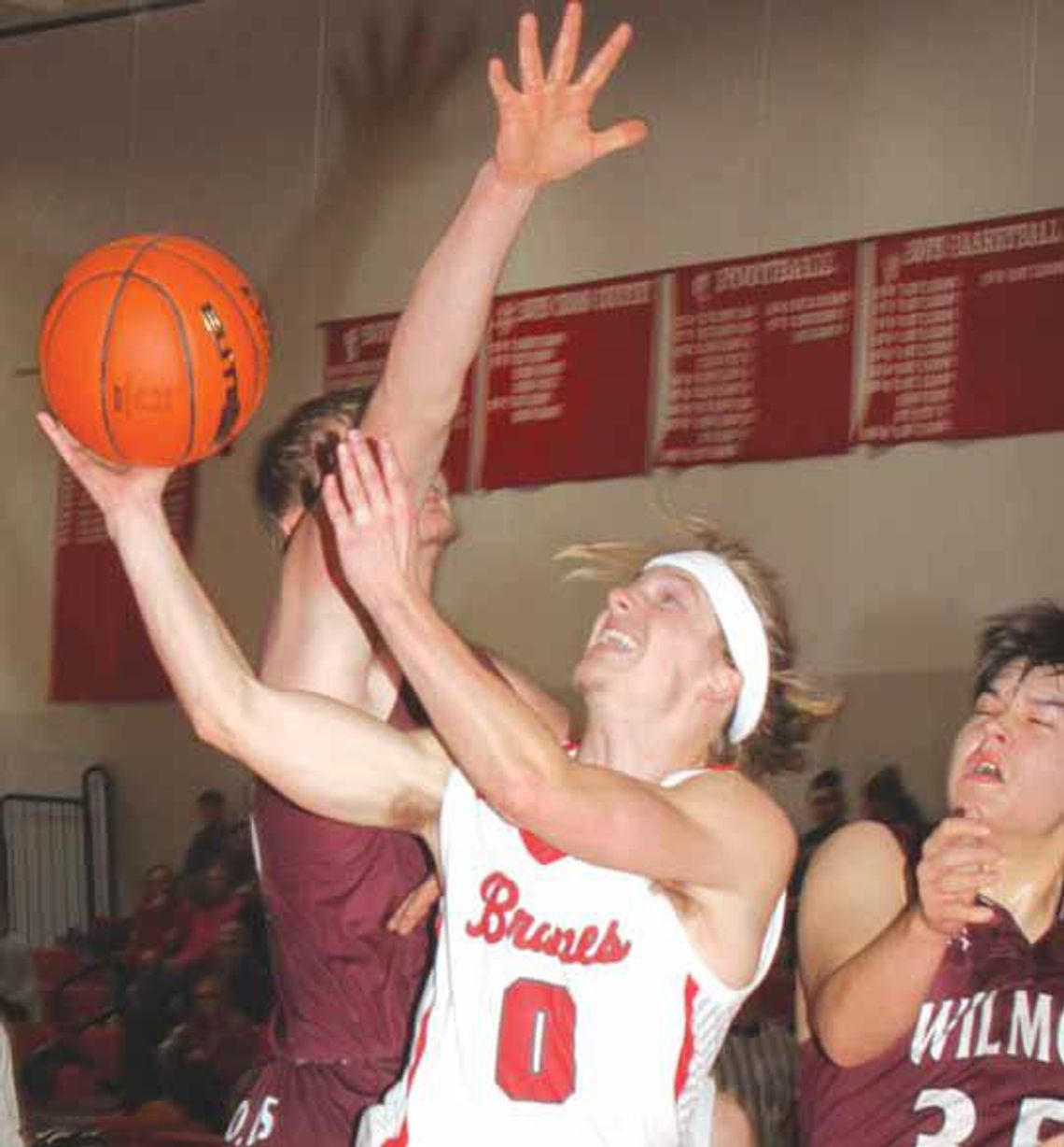 B-H Boys Get Postseason Win