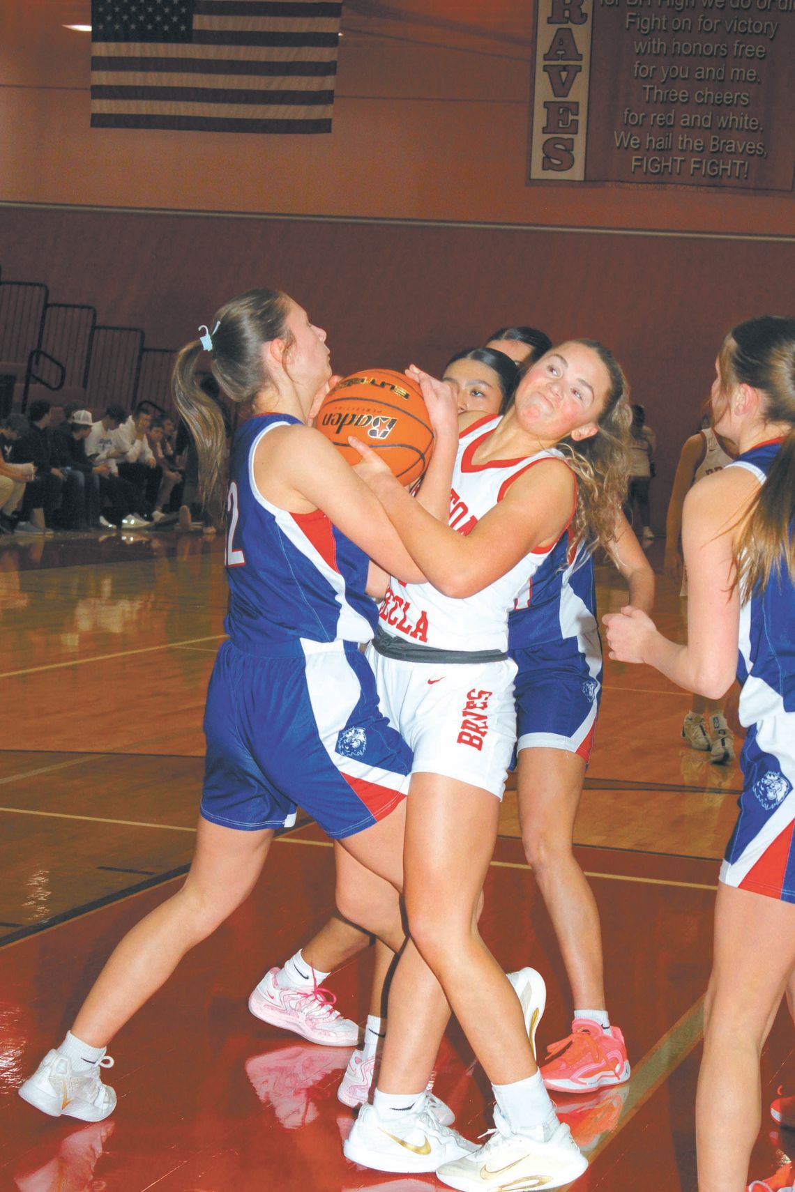 B-H GIRLS GAIN EXPERIENCE B-H GIRLS GAIN EXPERIENCE