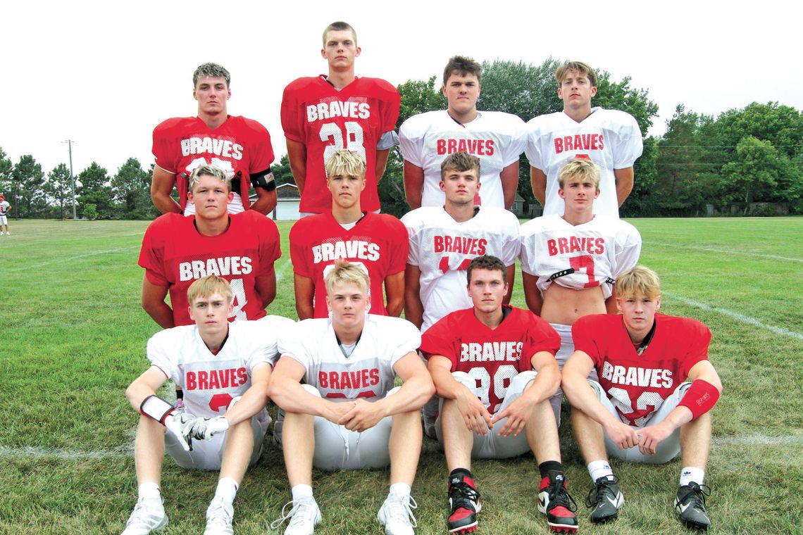 B-H GRIDDERS TO HOST SEASON OPENER B-H GRIDDERS TO HOST SEASON OPENER
