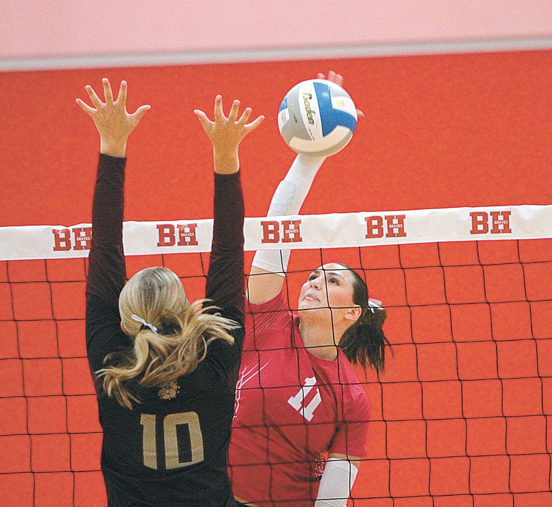 B-H NETTERS ADD TWO VICTORIES