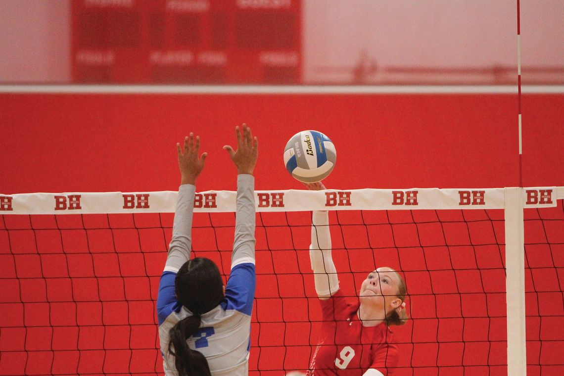 B-H NETTERS OFF TO 2-0 START