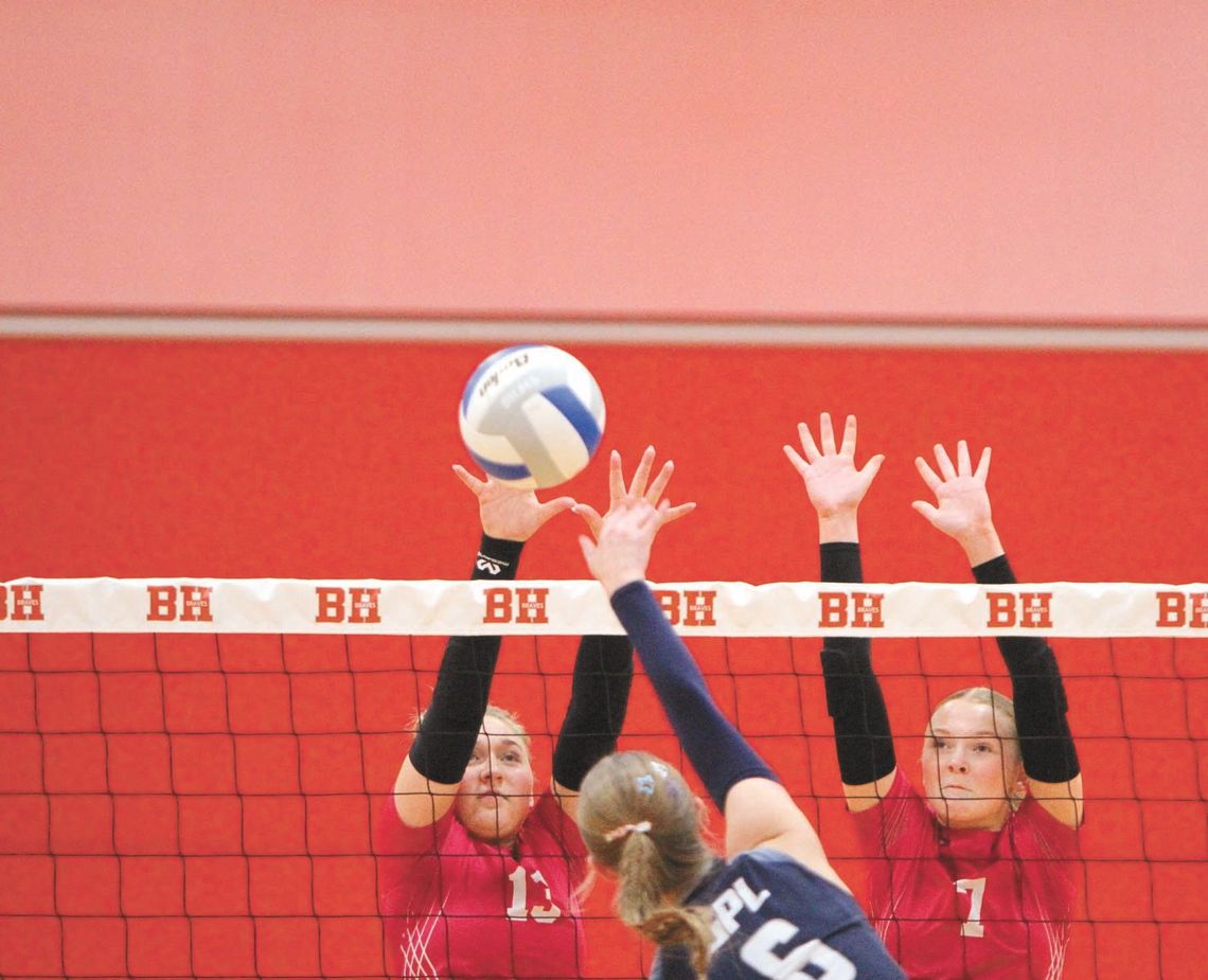 B-H NETTERS SET FOR REGION B-H NETTERS SET FOR REGION
