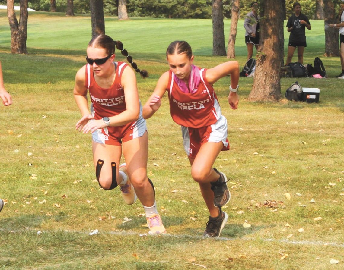 B-H RUNNERS HOST INVITE