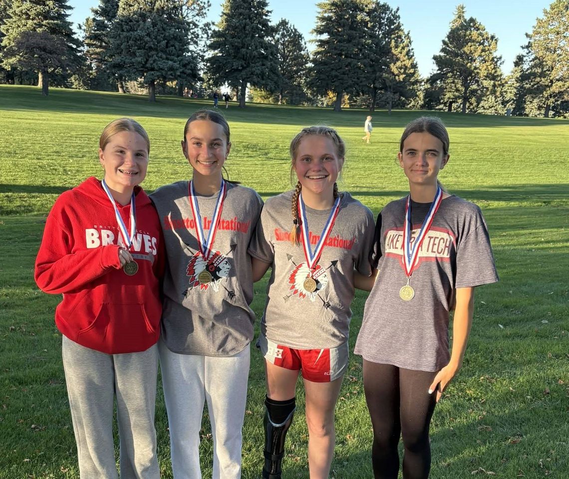 B-H RUNNERS IN 1A REGION MEET B-H RUNNERS IN 1A REGION MEET
