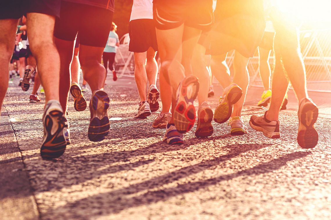 B-H RUNNERS IN PAIR OF MEETS B-H RUNNERS IN PAIR OF MEETS