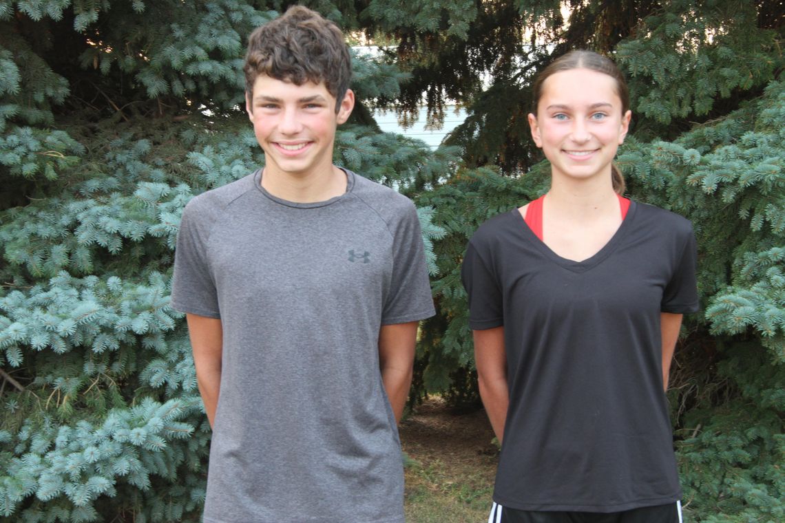 B-H RUNNERS OPEN SEASON ON THURSDAY B-H RUNNERS OPEN SEASON ON THURSDAY